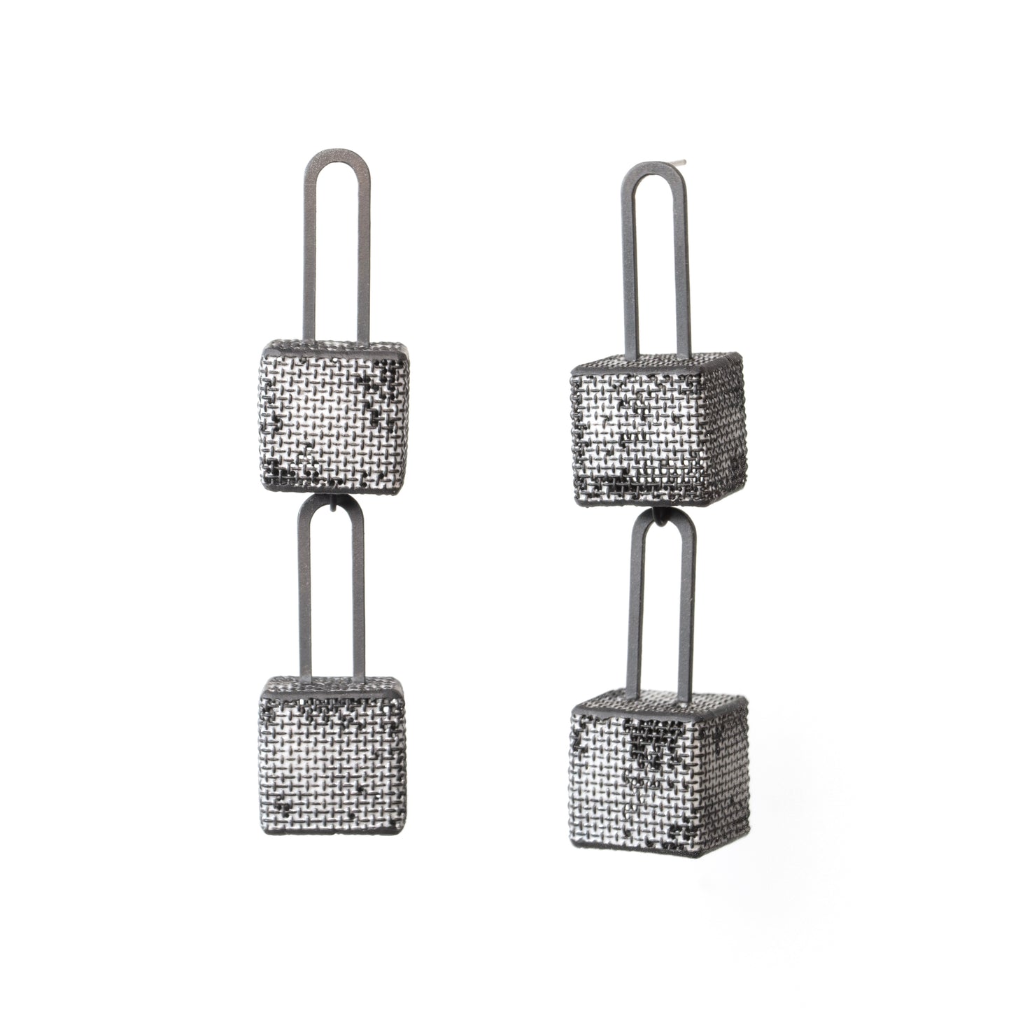 Double dangling cubes