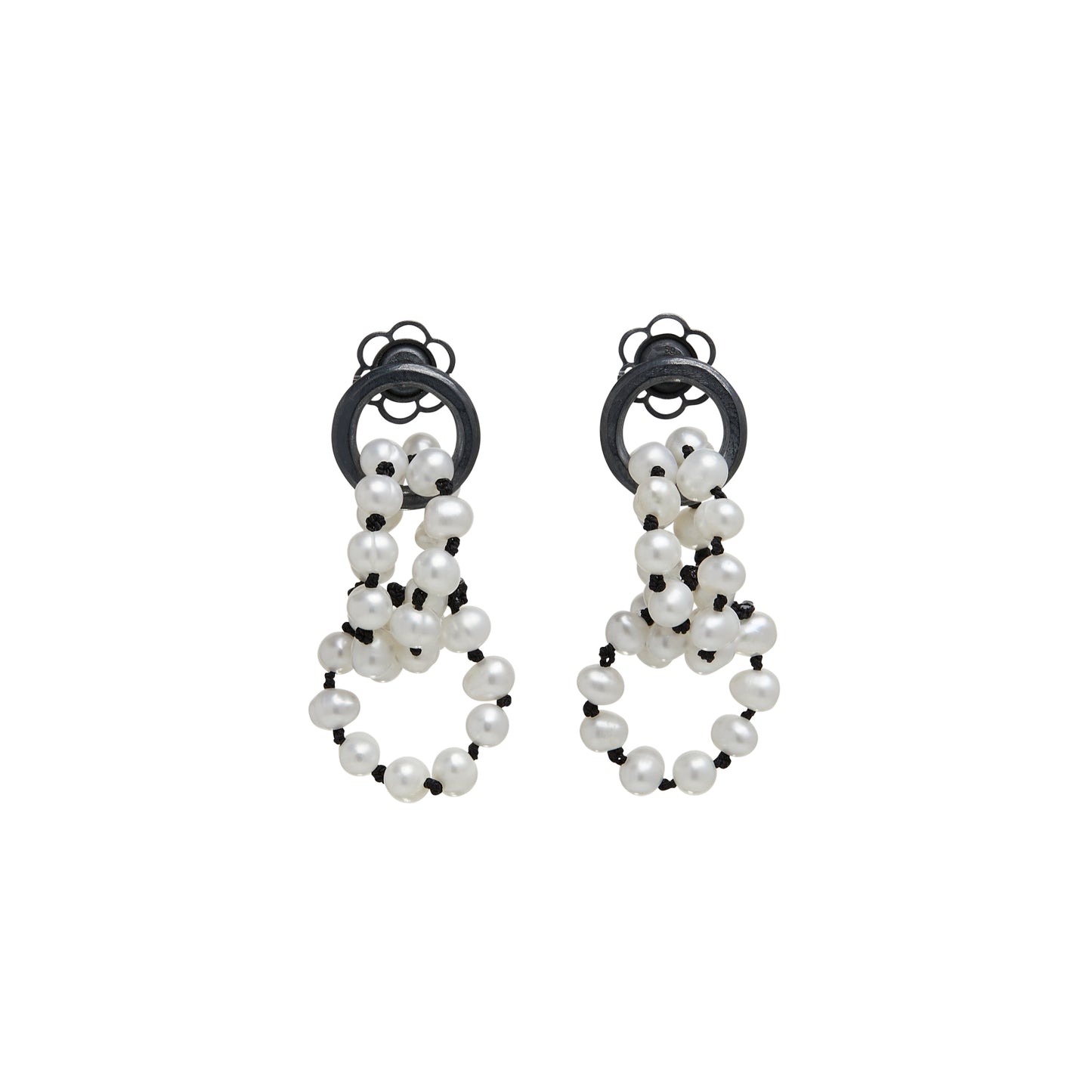 E418_Oxi/White Pearl Bubbe Drops