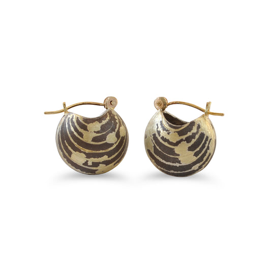 E465_Oxi Engraved Pearl Mini Baubles