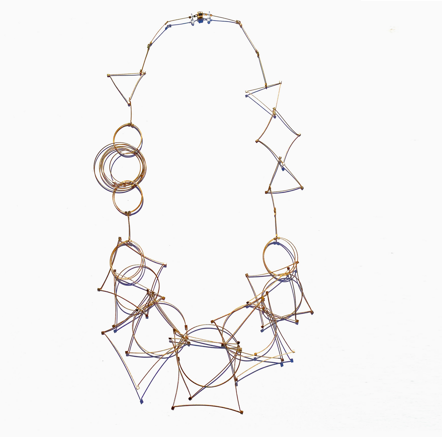 Shape Necklace (Long)