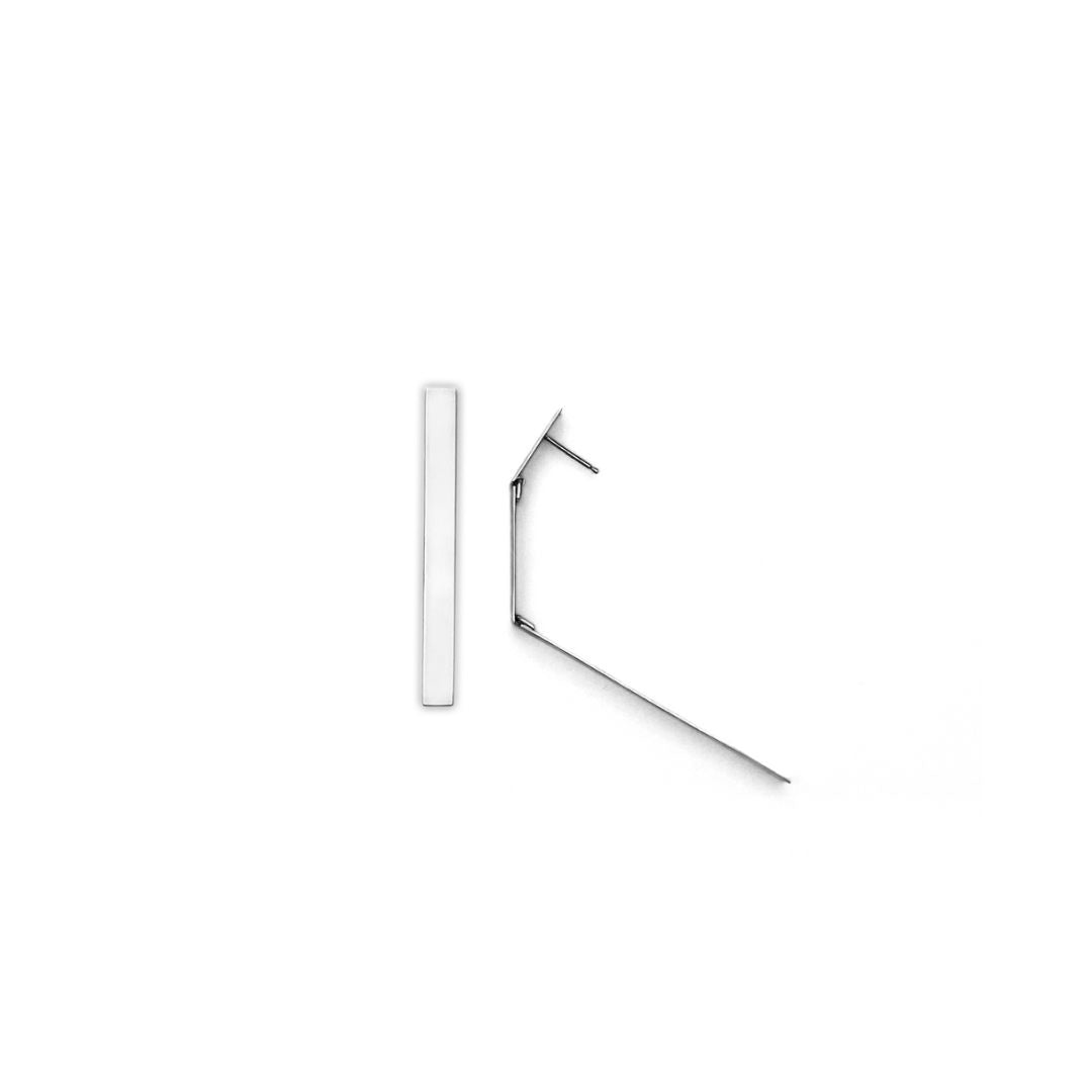 Static Moves Earrings 1