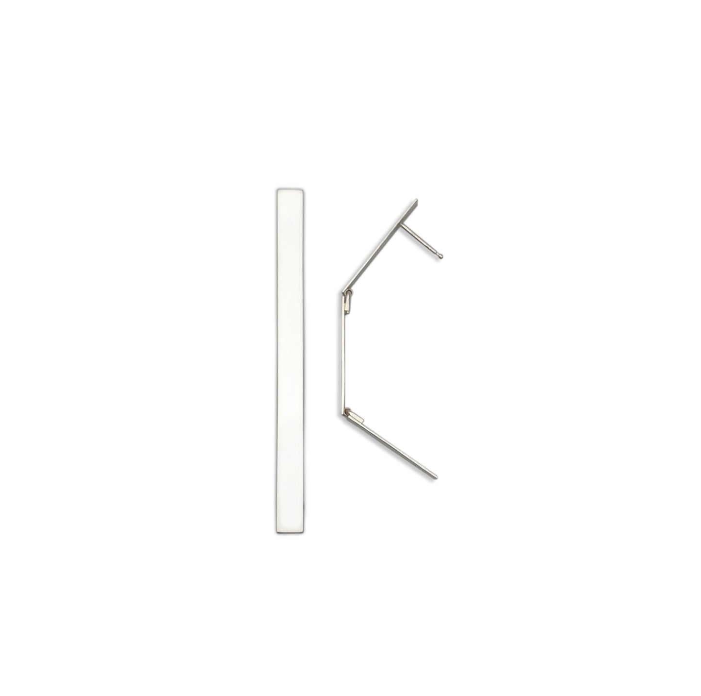 Static Moves Earrings 3