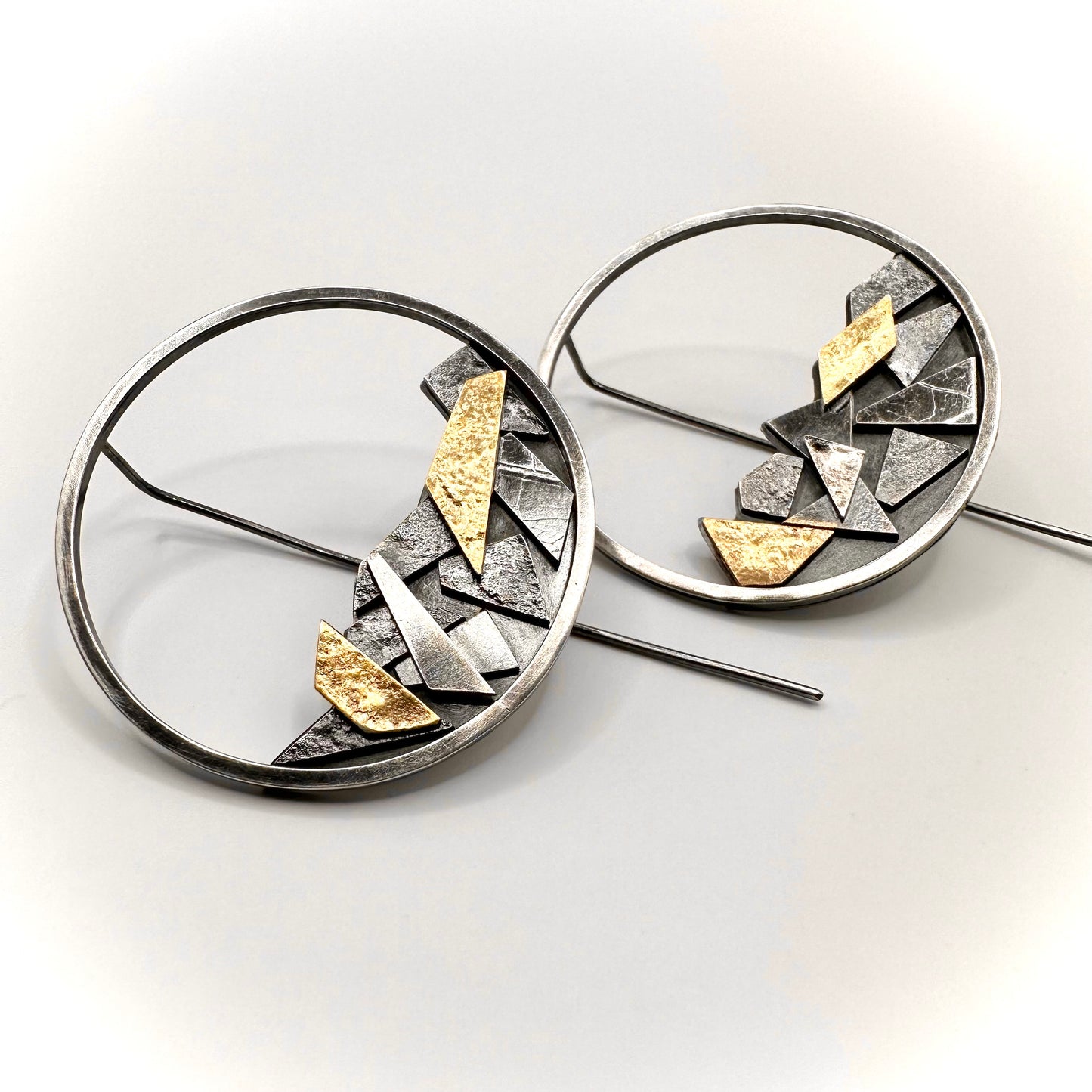 Captured Fragments (Hoops)
