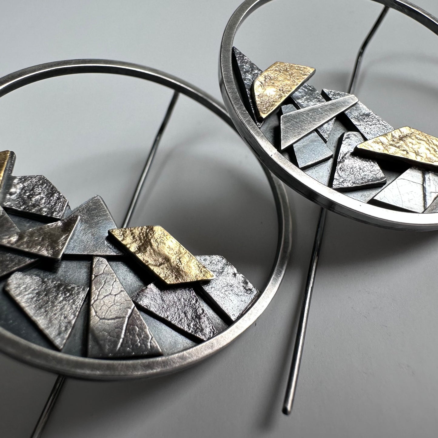 Captured Fragments (Hoops)