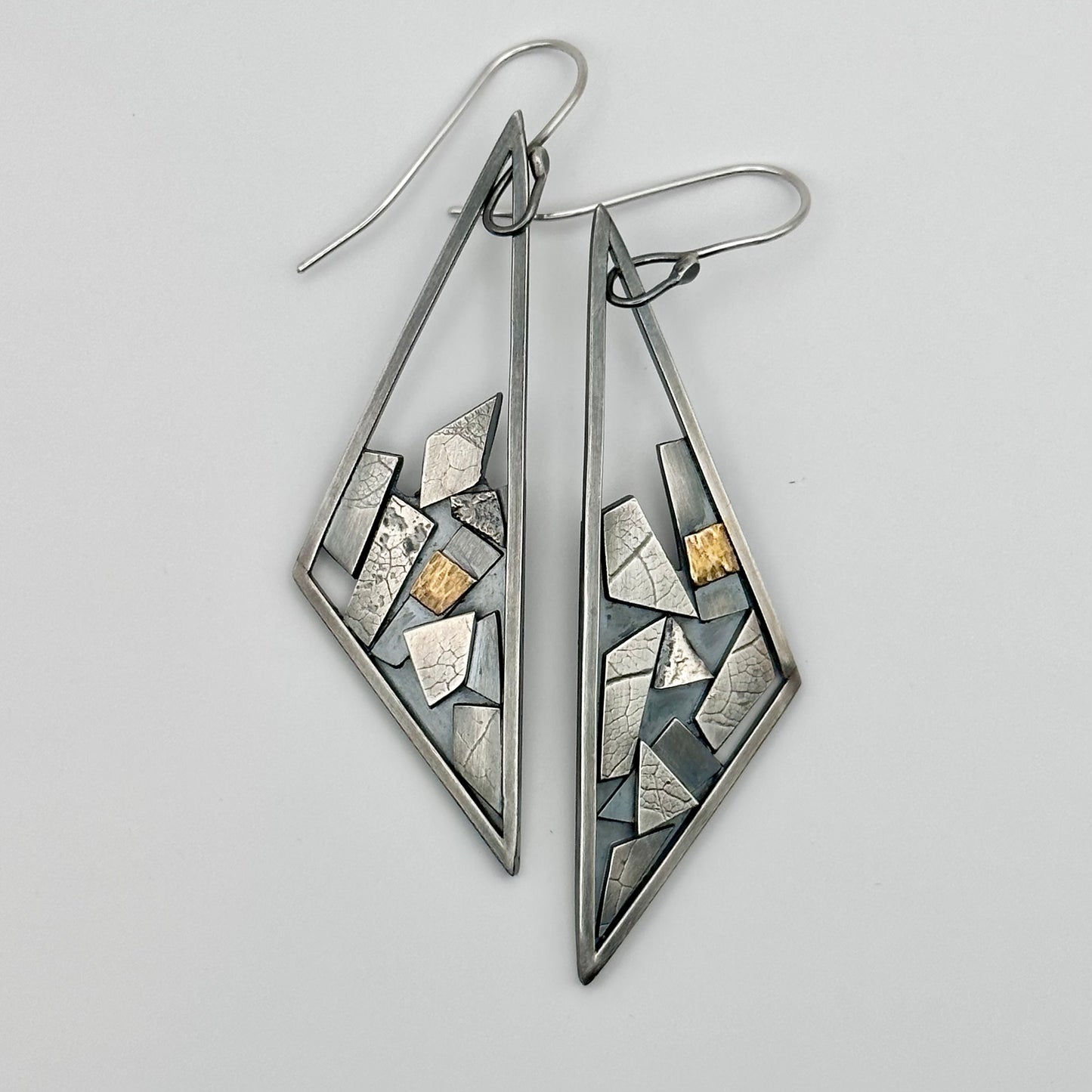 Captured Fragments (Kites)