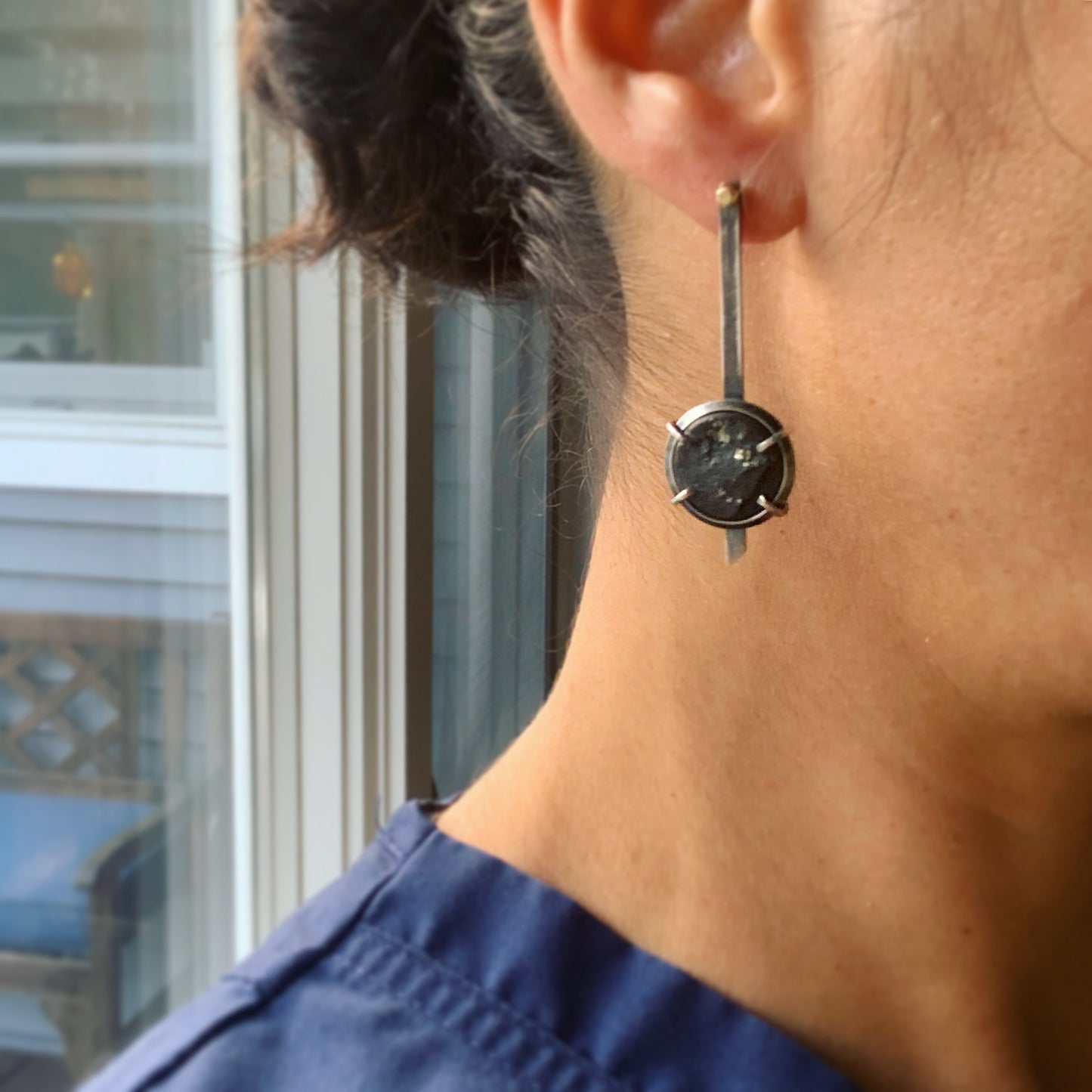 Dagger Studs