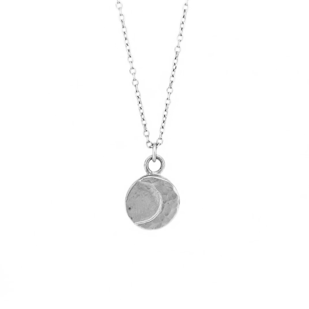 Small Moon Pendant