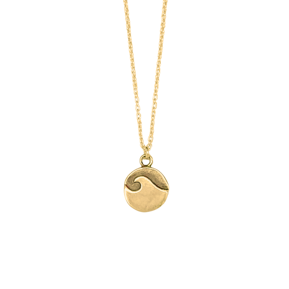 Wave Pendant