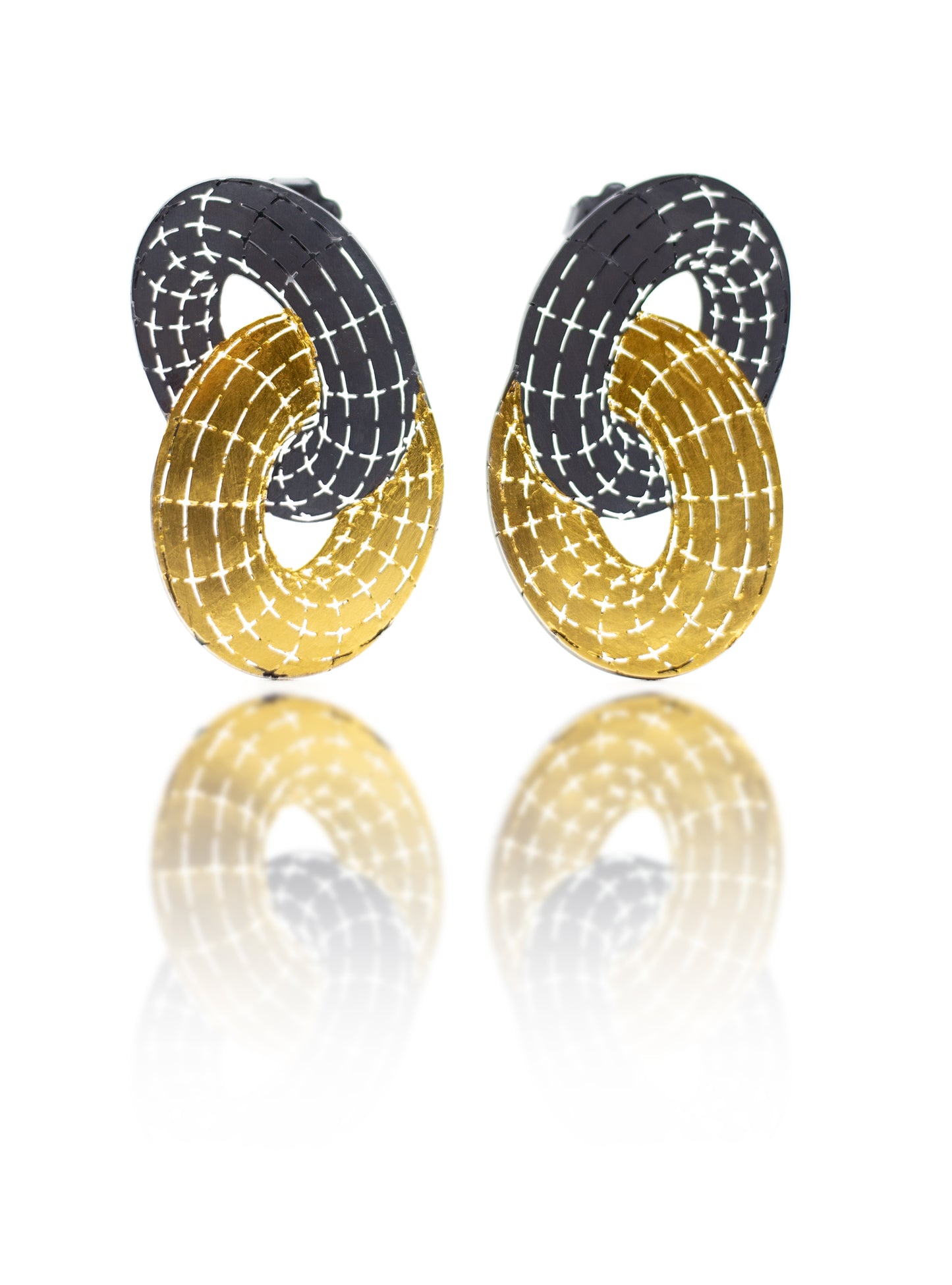 Flatland Earrings