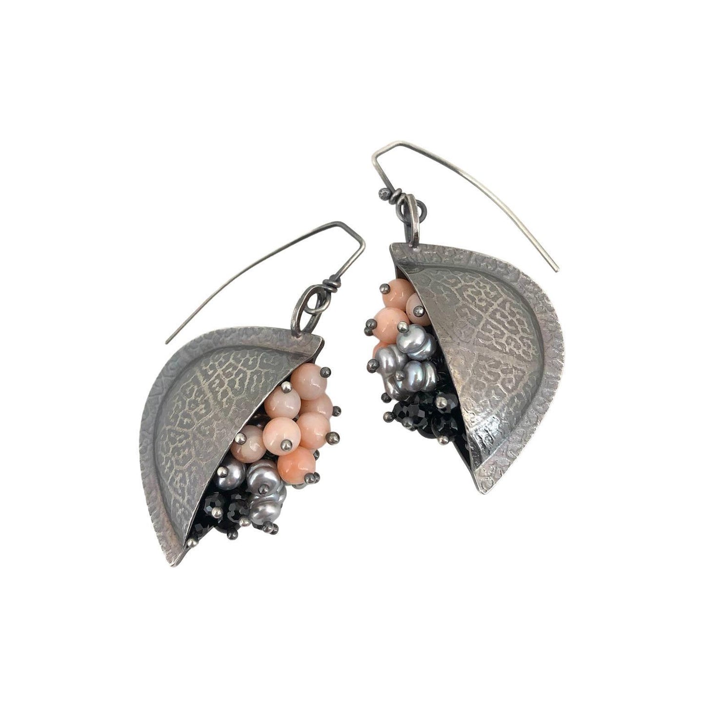 Small Bateaux Earrings 2