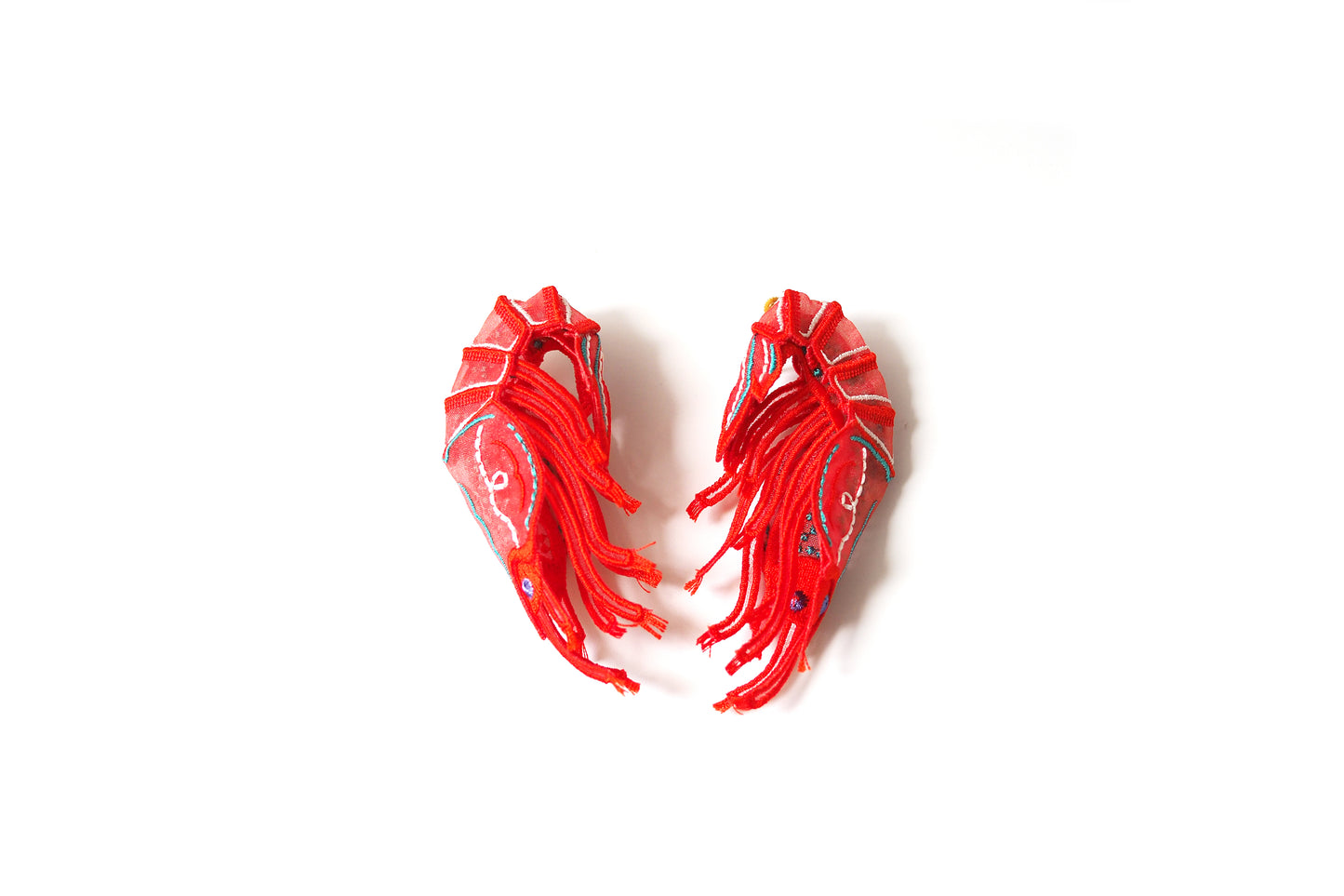Shrimps / red