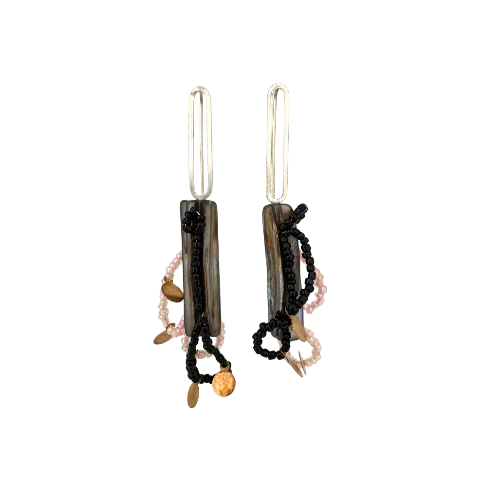 Isle of May Earrings (short)