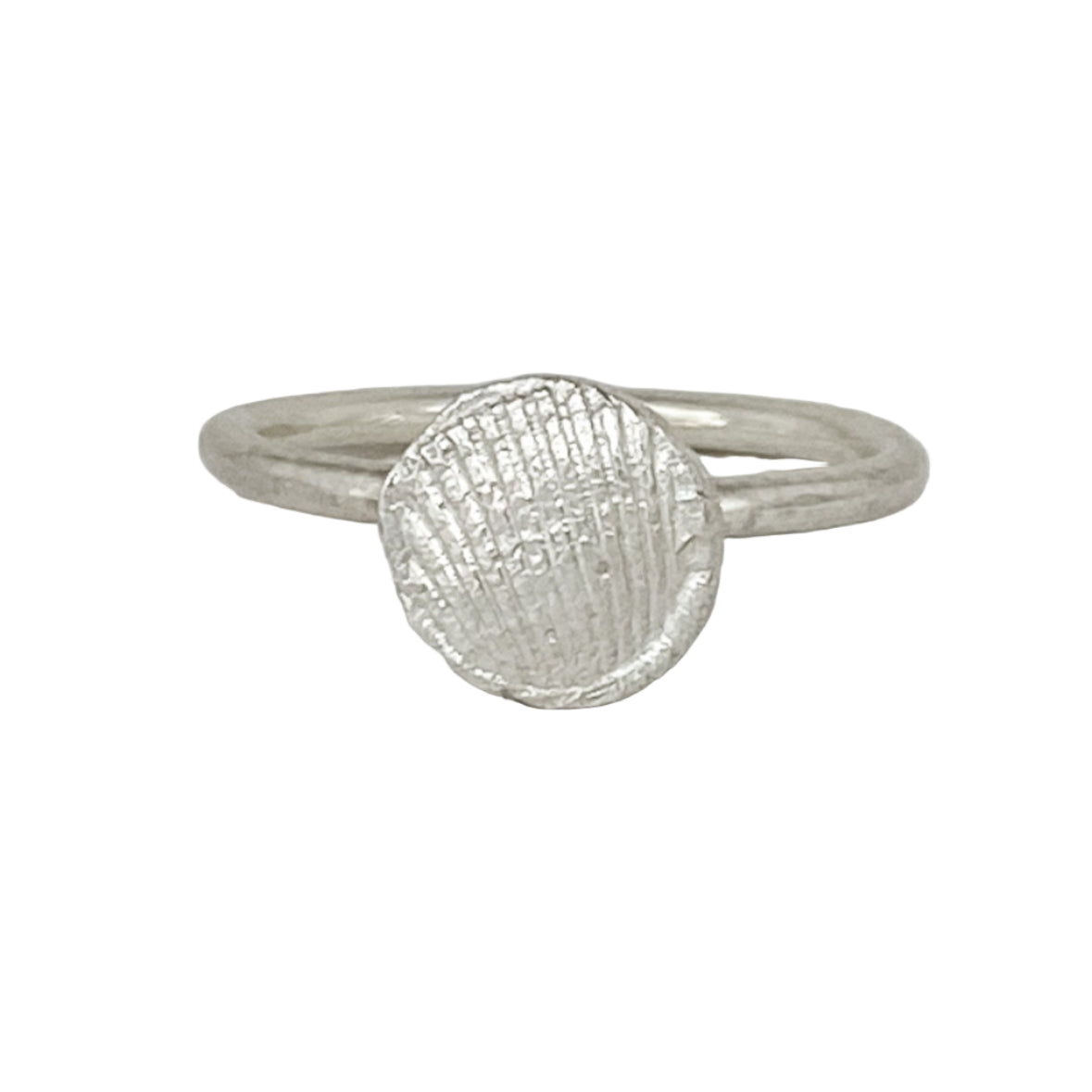 Shell Impression Rings