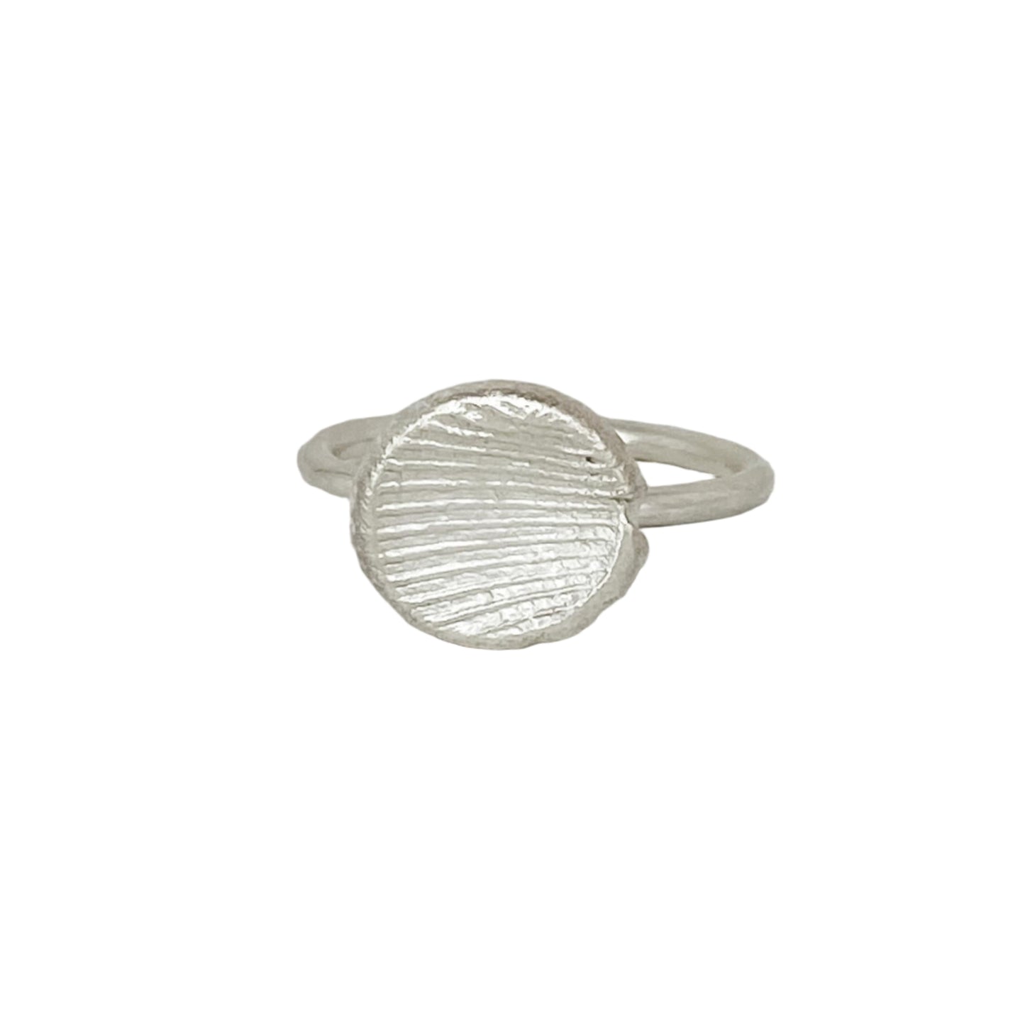 Shell Impression Rings