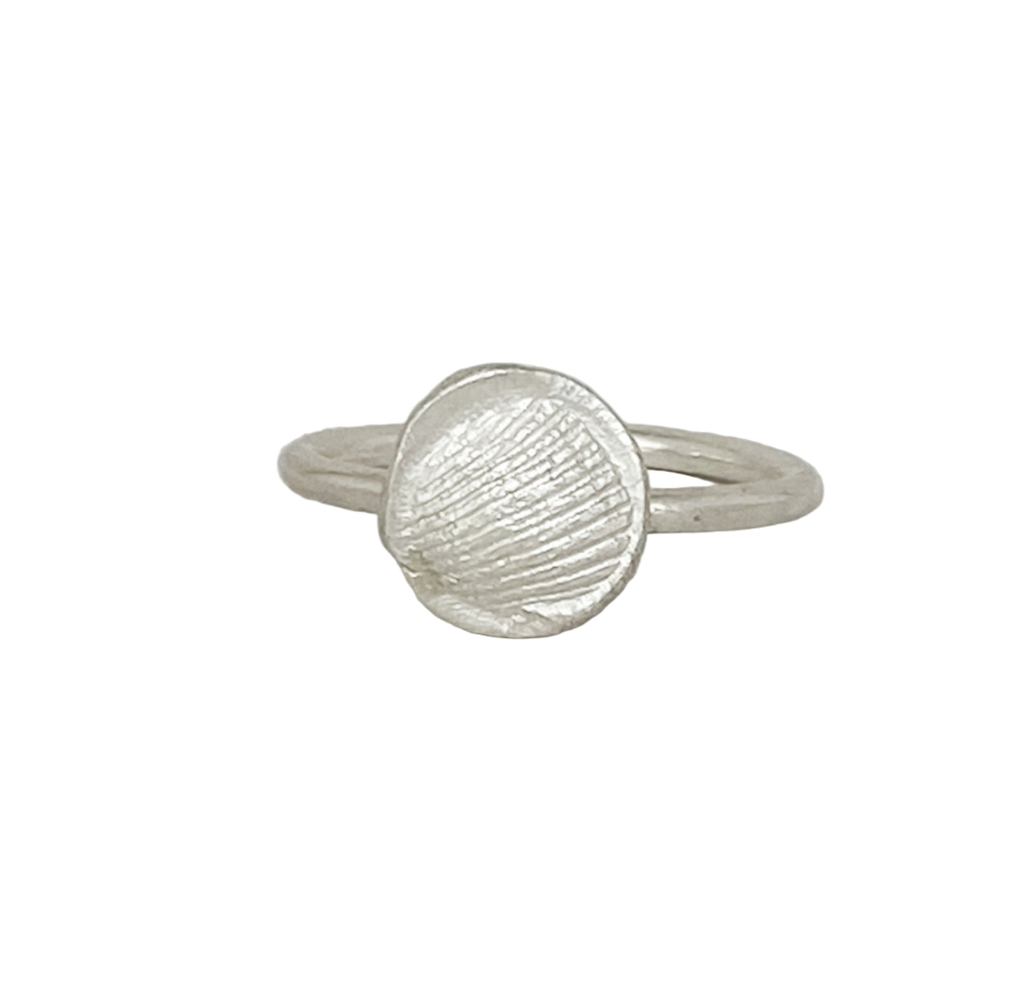 Shell Impression Rings
