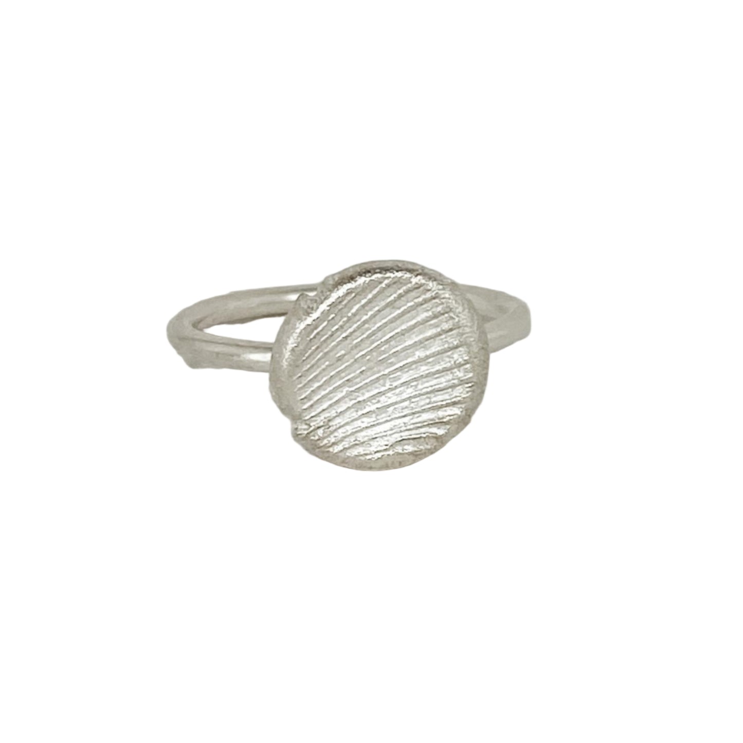 Shell Impression Rings