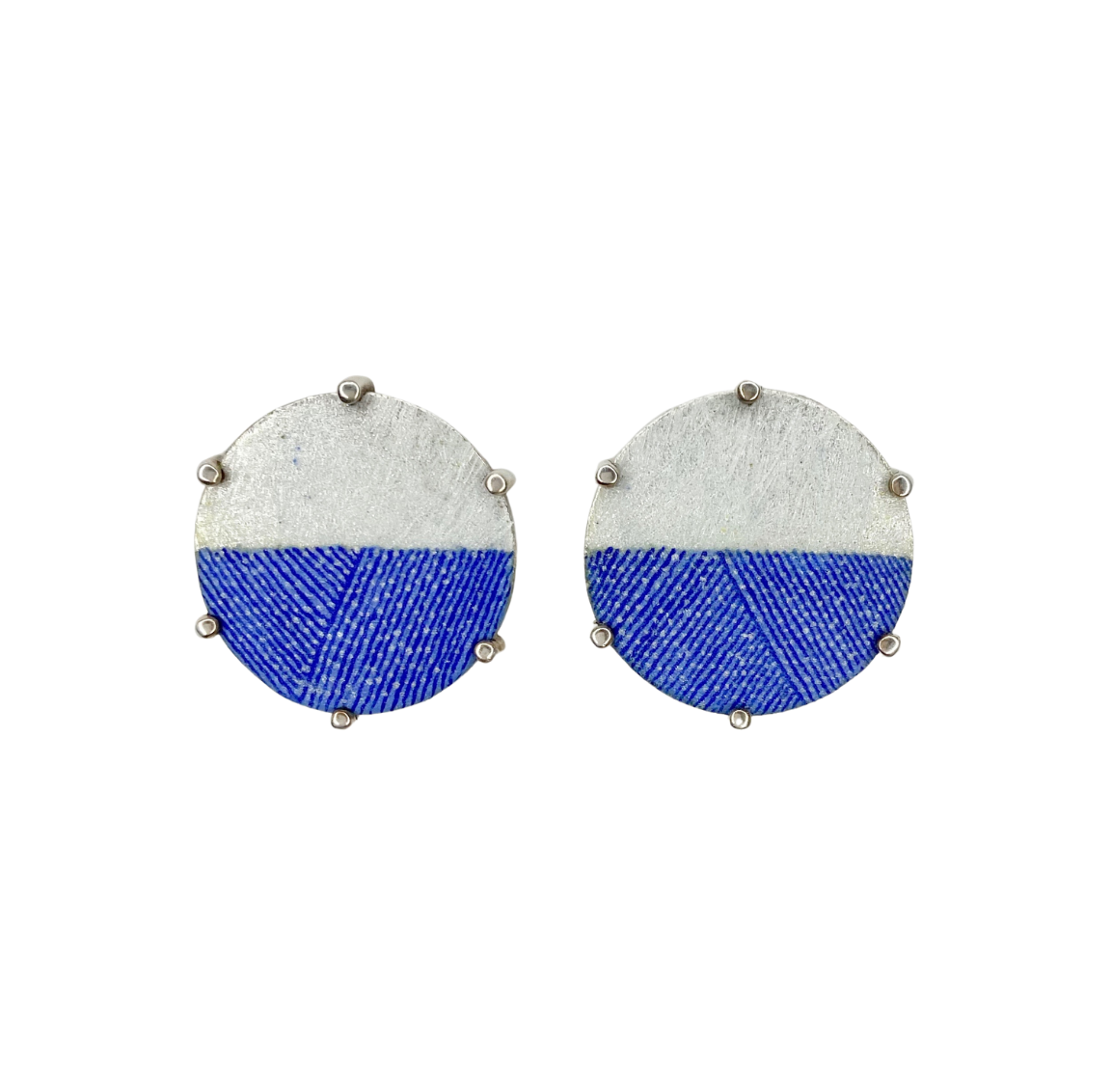 Patterned Earrings 2