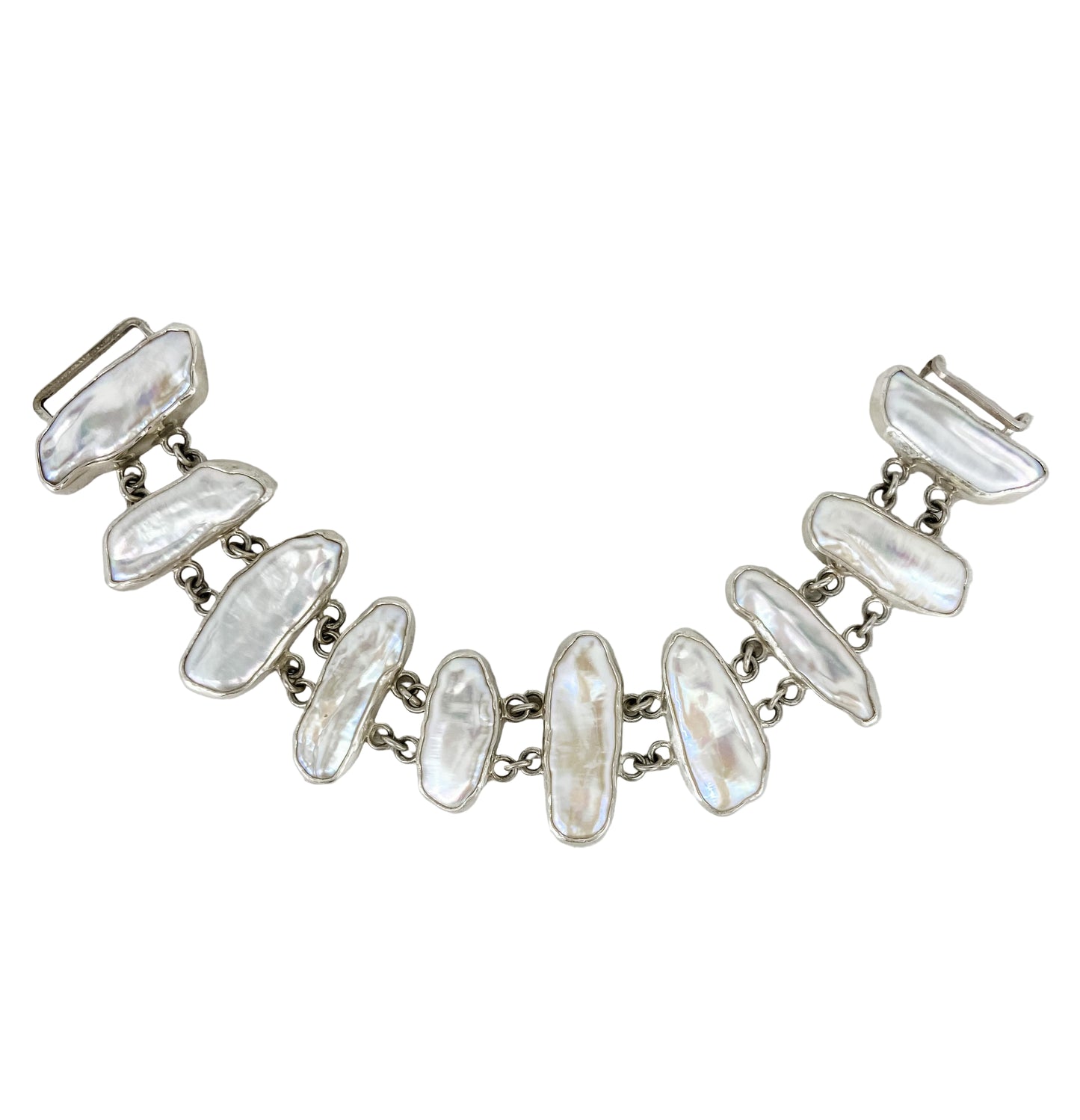 Pearl All the Way Around Bracelet