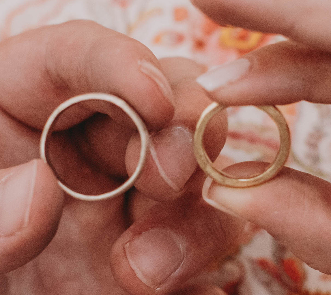 Lovely Rings by Hand Consultation Call