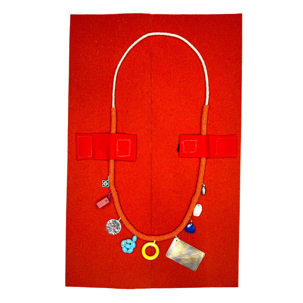 Charm Necklace 5