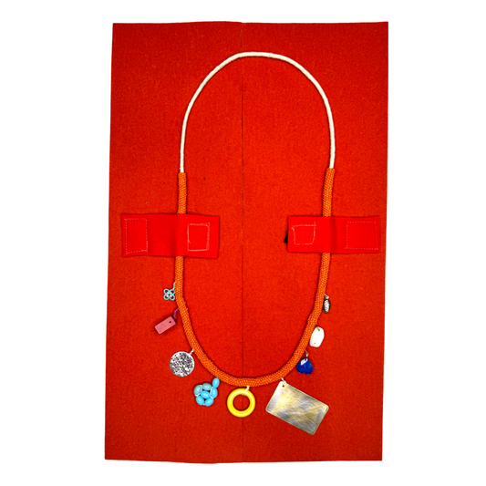 Charm Necklace 5