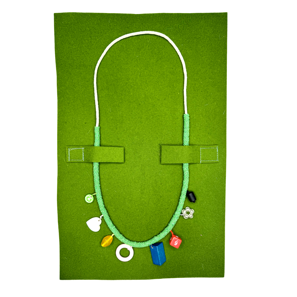 Charm Necklace 3