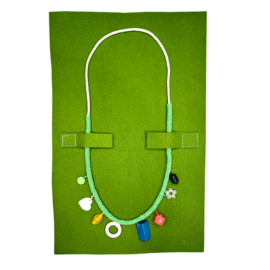 Charm Necklace 3