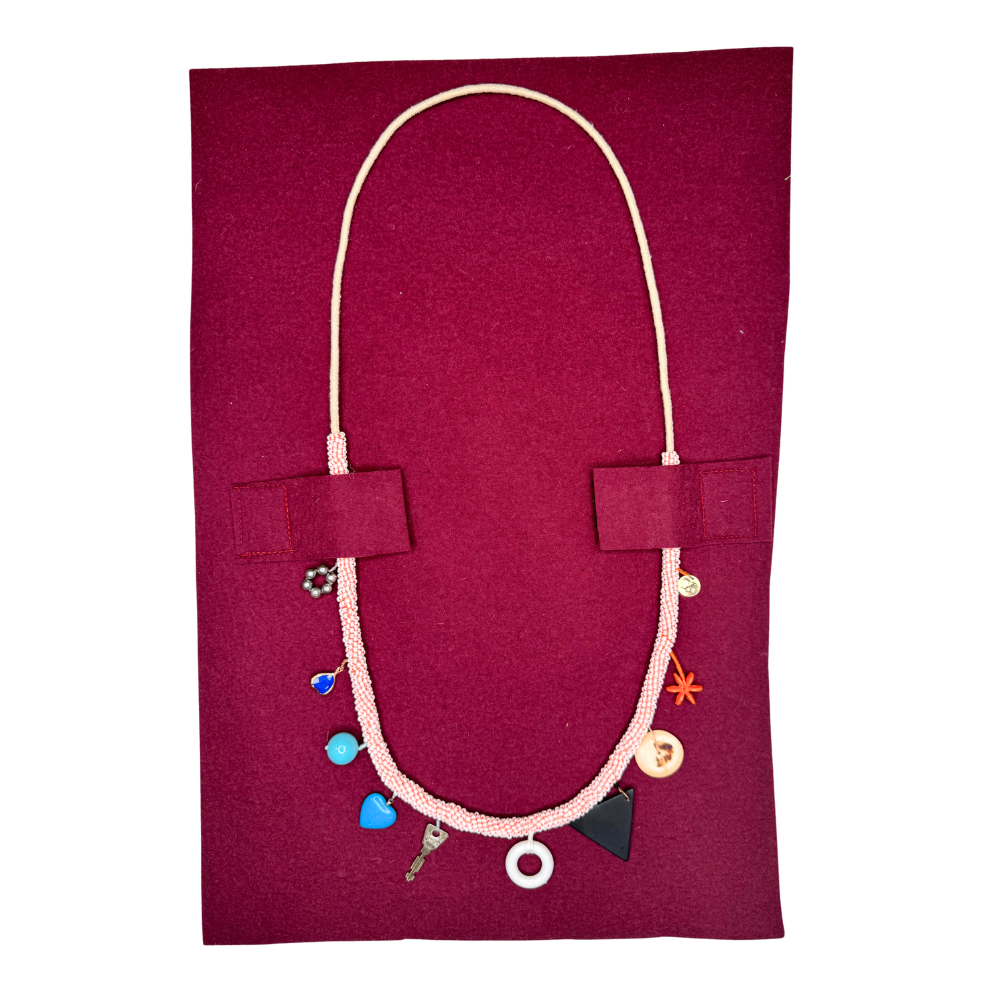 Charm Necklace 4