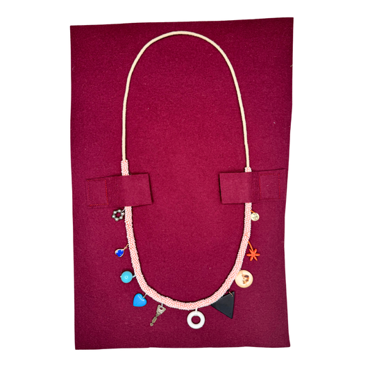 Charm Necklace 4