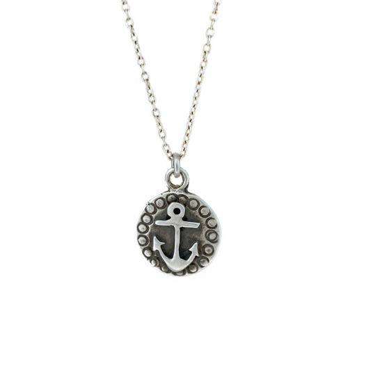 Anchor Pendant