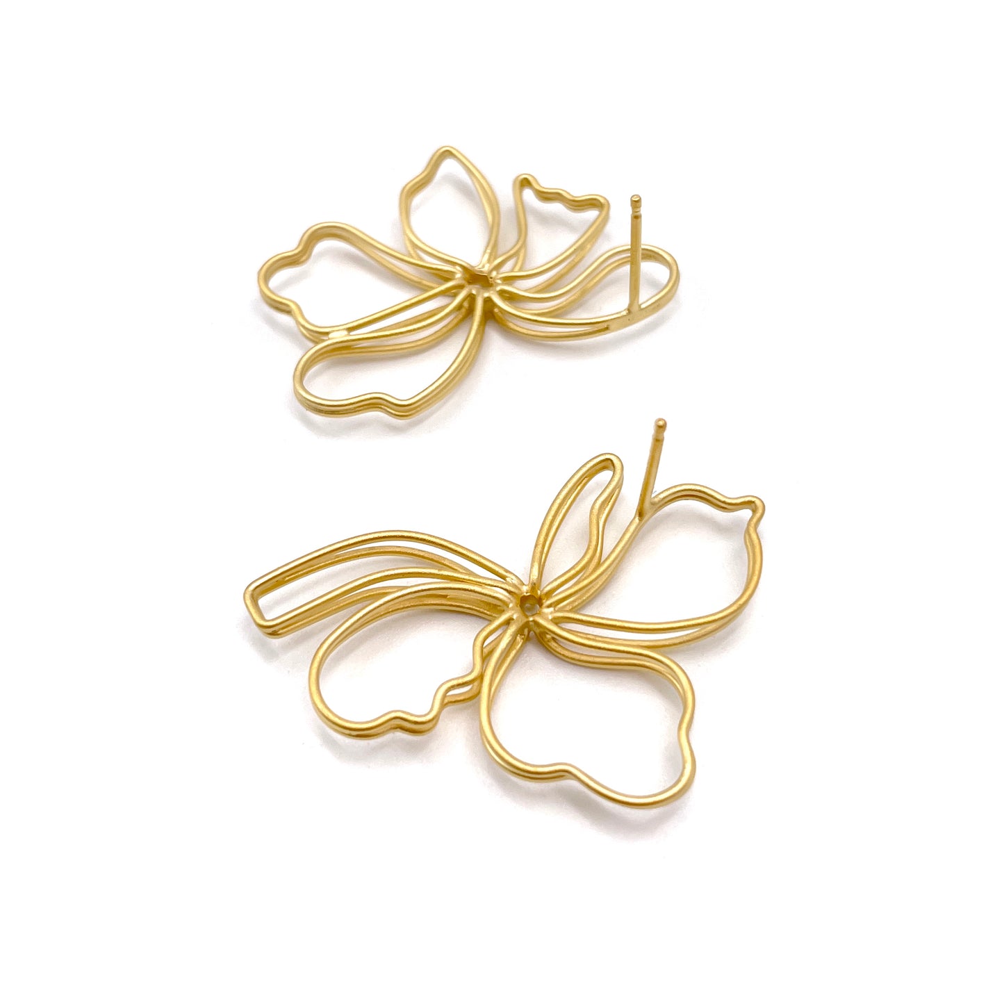 Floral Earrings