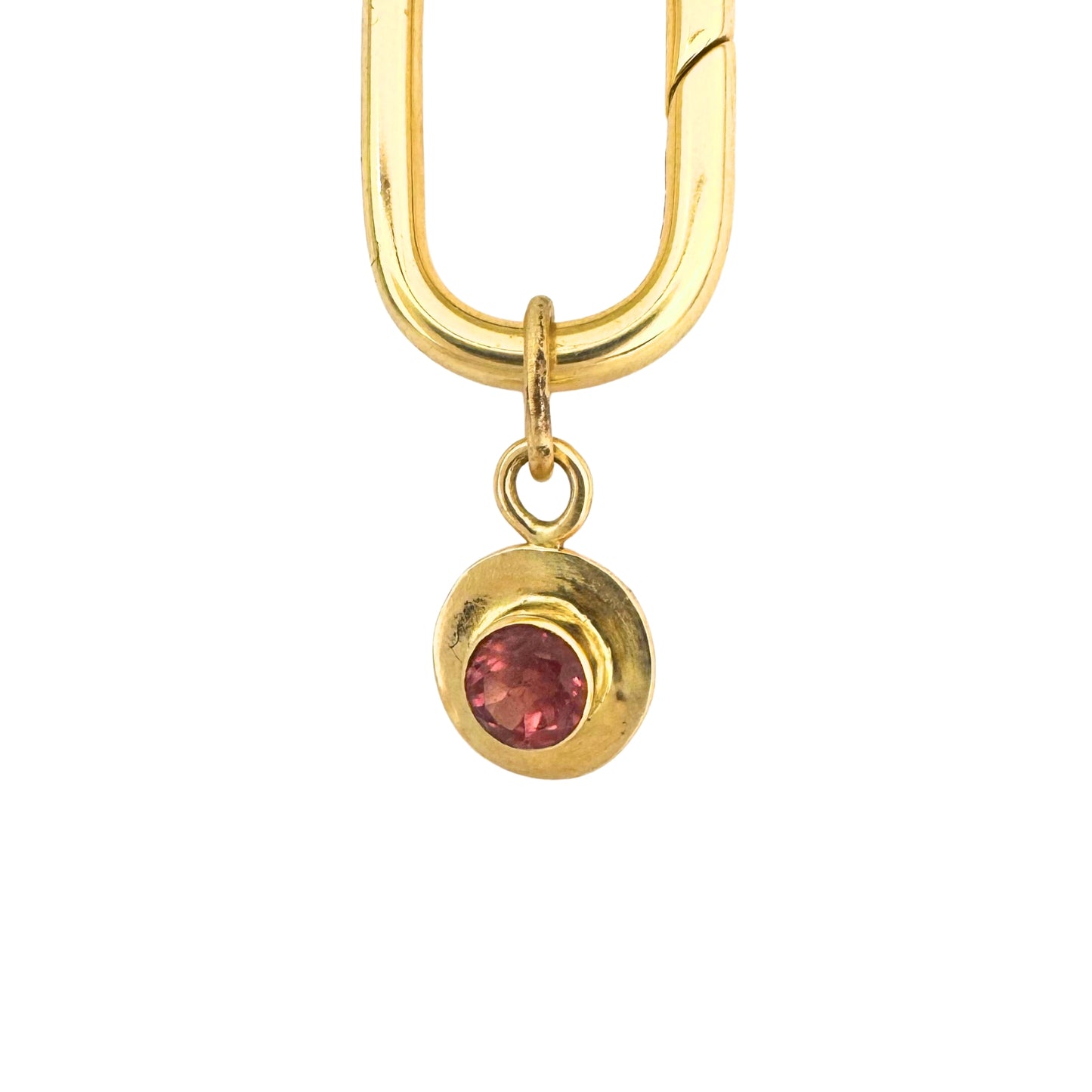 Tourmaline Charm