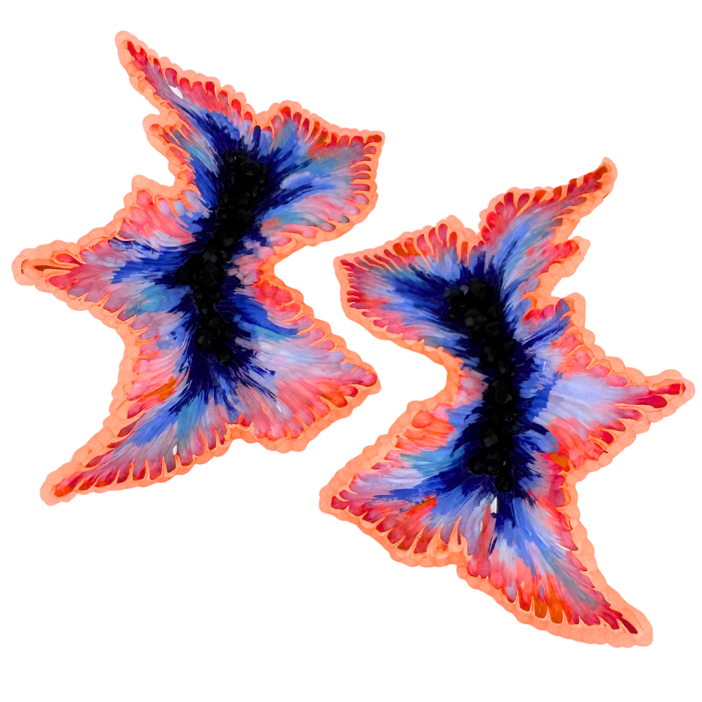 Nudis (Blue-orange)