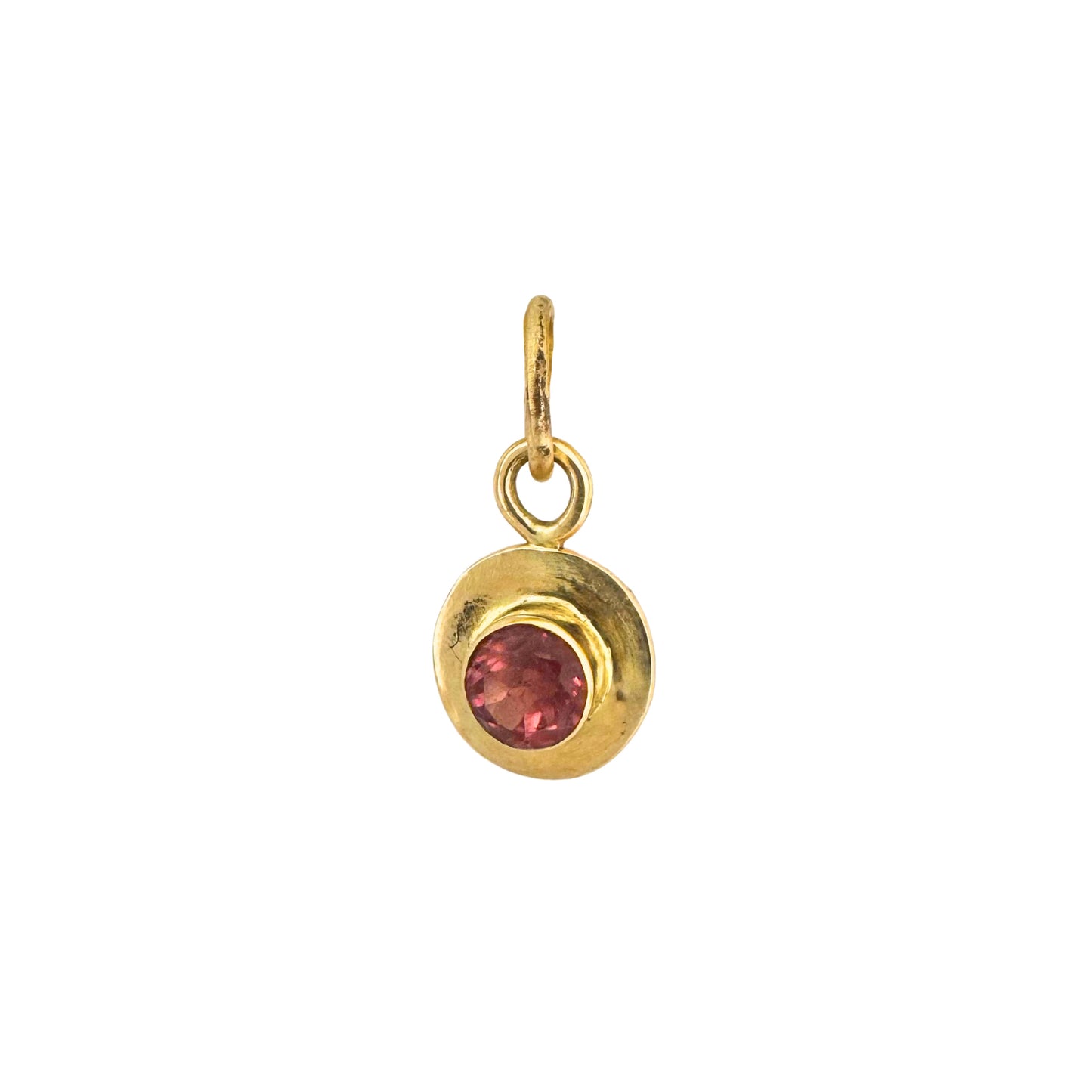 Tourmaline Charm