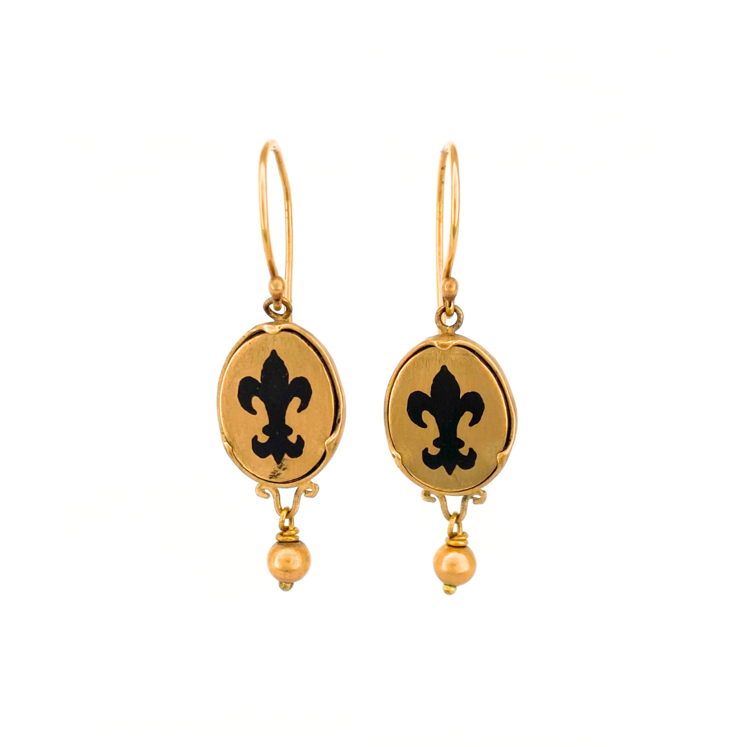 Fleur Earrings
