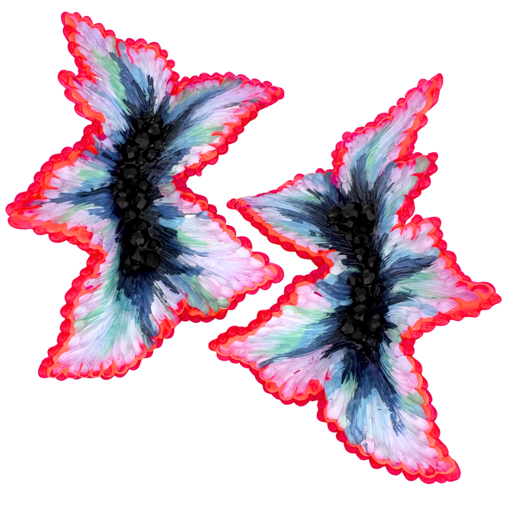 Nudis (Blue-red)