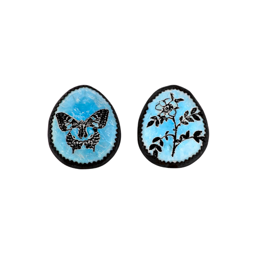 Turquoise Earrings