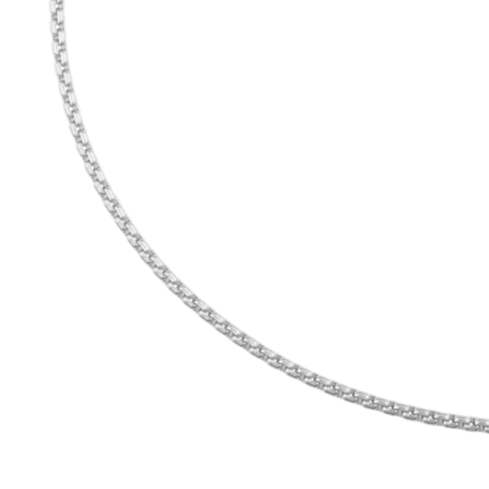 Rounded Box Chain 2.6mm
