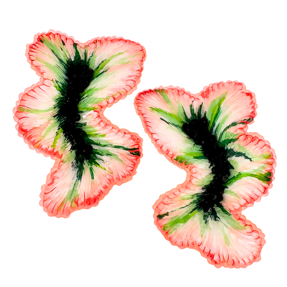 Nudis (Green-white-orange)