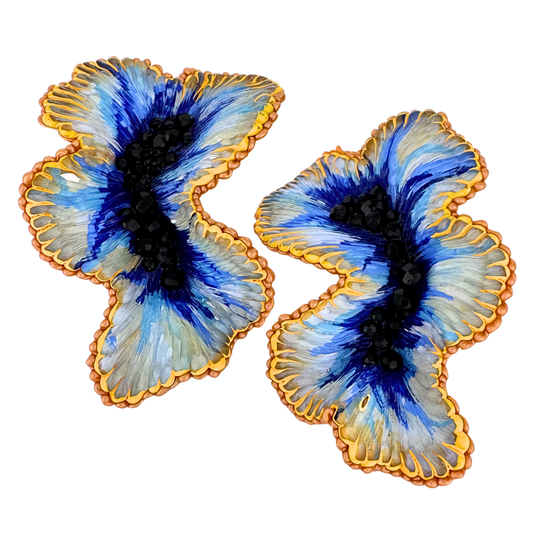 Nudis (Bue-yellow)
