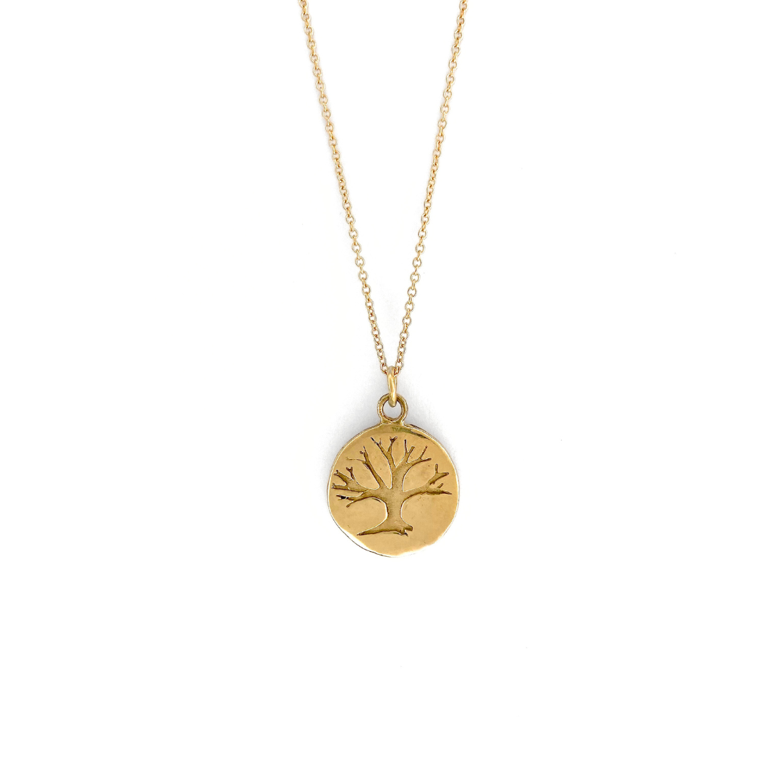 Tree Pendant