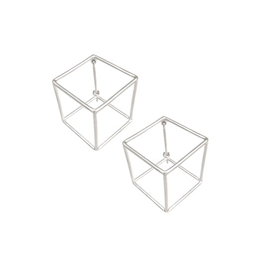 Cubed (Earrings)