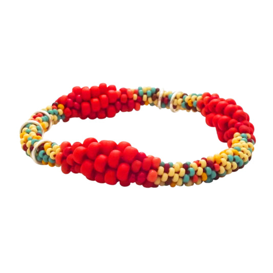 Woven 3z bracelet