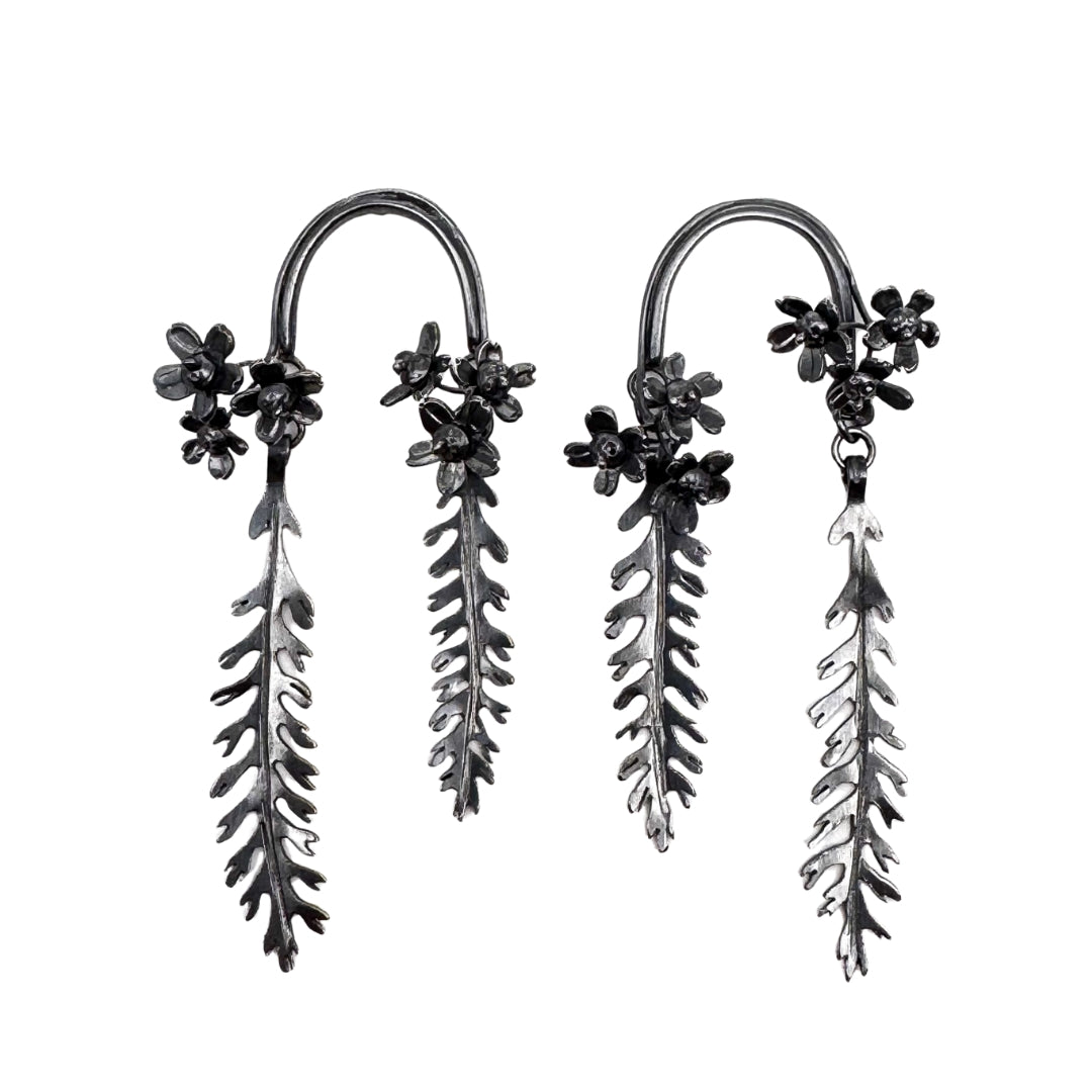 Yarrow Earrings