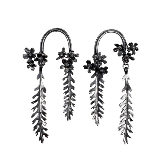 Yarrow Earrings