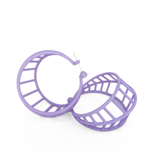 Basket Hoop - Lavender