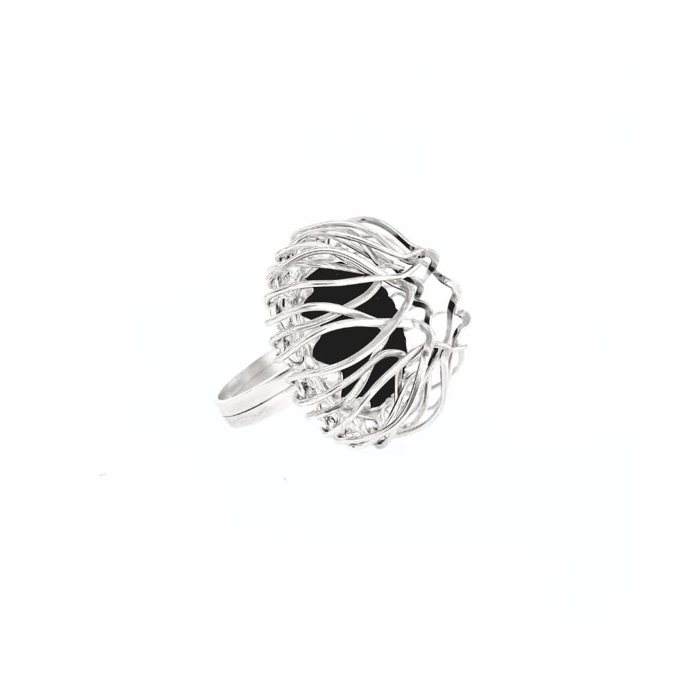 Heliotropism : Ebony (Ring)