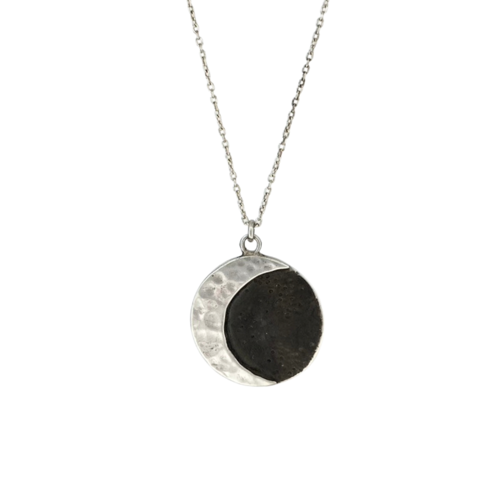 Large Moon Pendant