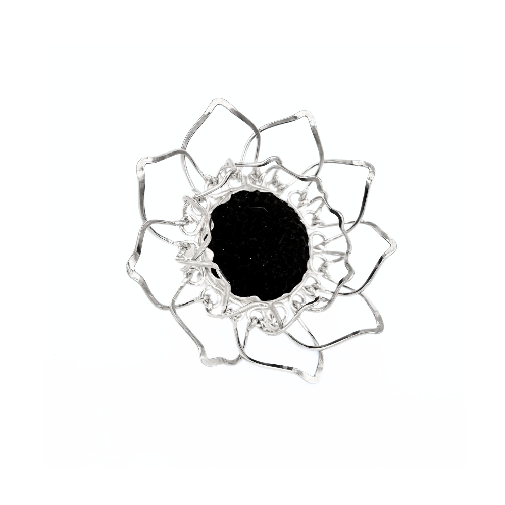 Heliotropism : Ebony (Ring)