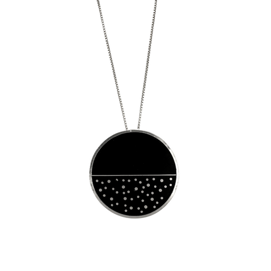 Ebony Pendant